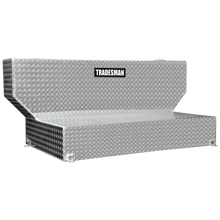Load image into Gallery viewer, Tradesman Aluminum L-Shape Liquid Storage Tank (100 Gallon Capacity) - Brite Truck Boxes &amp; Storage Tradesman   
