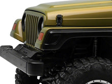 Load image into Gallery viewer, Raxiom 97-06 Jeep Wrangler TJ Axial Series LED Side Marker Lamps- Smoked Sidemarkers &amp; Indicators Raxiom
