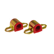 Prothane Universal Sway Bar Bushings - 15/16 for A Bracket - Red | 19-1109