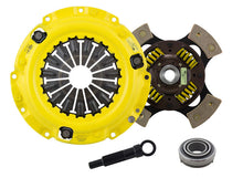 Load image into Gallery viewer, ACT 2005 Mitsubishi Lancer HD/Race Sprung 4 Pad Clutch Kit Clutch Kits - Single ACT   
