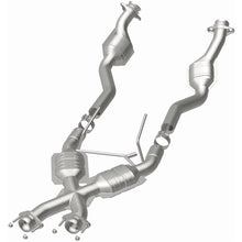 Load image into Gallery viewer, MagnaFlow Conv DF Mustang X-Pipe 86-93 50-Sta
