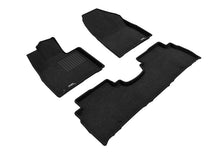 Load image into Gallery viewer, 3D Maxpider 16-20 Kia Sorento 5-Seat Elegant Black R1 R2 3D MAXpider
