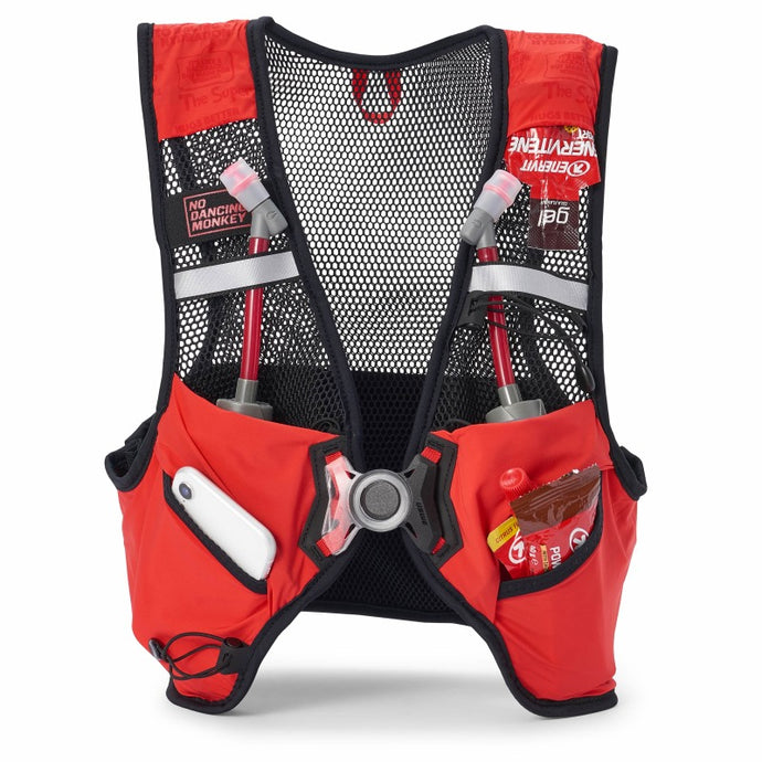 USWE Pace Trail Running Vest 2L USWE Red - Medium Misc Powersports USWE   