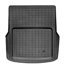 Load image into Gallery viewer, WeatherTech 04-10 Audi A8/A8L Cargo Liners - Black WeatherTech

