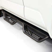 Load image into Gallery viewer, Westin Nerf Bars Westin 25-26 Toyota 4Runner Outlaw Drop Nerf Step Bars - Textured Black
