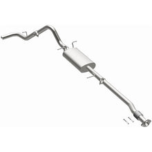 Load image into Gallery viewer, MagnaFlow BRE Exhaust Kit 07-08 Sierra Silverado 1500 4.8L
