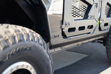 Load image into Gallery viewer, DV8 Offroad 18-23 Jeep Wrangler JL Rock Skins (4 Door Only) Body Armor &amp; Rock Rails DV8 Offroad
