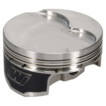 Load image into Gallery viewer, Wiseco Chevrolet LS RED- LS 4.000in Stroke Flat Tops 4.155in Bore - Set of 8 Piston Sets - Forged - 8cyl Wiseco
