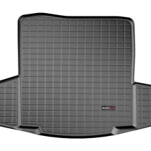 Load image into Gallery viewer, WeatherTech 16+ Chevrolet Malibu Cargo Liners - Black WeatherTech
