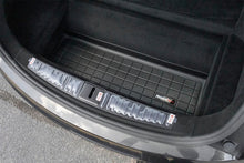 Load image into Gallery viewer, WeatherTech 2025 Tesla Model S Cargo Liner - Black
