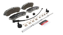 Load image into Gallery viewer, Brembo OE 20-22 Ford Transit-150/Transit-250/Transit-350/Transit-350 HD Ceramic Brake Pad - Rear | P24250N

