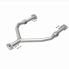 Load image into Gallery viewer, BRE Exhaust 06-08 M35 3.5L Front Pipe Kit
