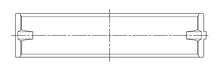 Load image into Gallery viewer, ACL Honda J35 3471cc V6 SOHC 4v Race Series **NEW ITEM 2018** Engine Crankshaft Main Bearing Set
