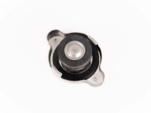 Load image into Gallery viewer, GrimmSpeed Subaru 1.3 Bar Radiator Cap - Black
