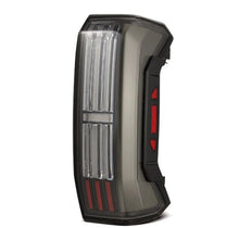 Load image into Gallery viewer, AlphaRex 22-24 Toyota Tundra NOVA-Series Prismatic LED Tail Lights - Black AlphaRex
