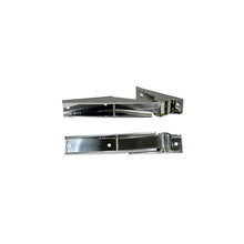 Load image into Gallery viewer, Rugged Ridge 97-06 Jeep Wrangler Stainless Steel Tailgate Hinges Rugged Ridge
