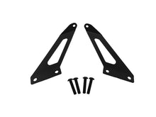 Load image into Gallery viewer, Putco 07-18 Jeep Wrangler JK - 20in Light Bar Hood Bracket Brackets Putco
