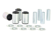 Load image into Gallery viewer, Whiteline Front Lower Inner - Offset Bushings Whiteline
