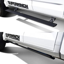 Load image into Gallery viewer, Westin 22-25 Toyota Tundra Double Cab Pro-e Running Boards - Tex. Blk Westin
