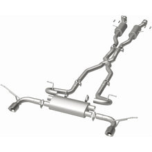 Load image into Gallery viewer, MagnaFlow BRE Exhaust Kit 11-21 Jeep GRAND CHEROKEE 5.7L | 106-0834
