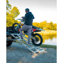Load image into Gallery viewer, BikeMaster Stair Ramp | 510001
