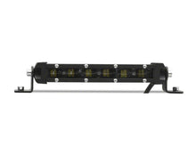 Load image into Gallery viewer, Raxiom 8-In Super Slim Single Row LED Light Bar Spot/Spread Beam UNIV (Some Adaptation Required) Light Bars &amp; Cubes Raxiom
