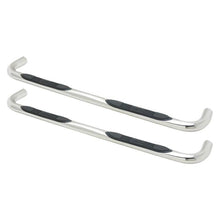 Load image into Gallery viewer, Westin 1999-2016 Ford F-250/350/450/550HD Crew Cab E-Series 3 Nerf Step Bars - SS Westin

