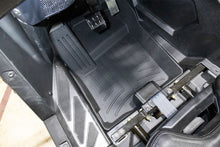 Load image into Gallery viewer, WeatherTech 2025 Polaris RZR Pro R 4 Front FloorLiner HP - Black | 4417941IM
