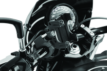 Load image into Gallery viewer, Kuryakyn Tech-Connect Bar Mount 7/8 To 1 -1-1/4in Bars 1-5/8in to 3-5/8in Wide Misc Powersports Kuryakyn   
