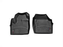 Load image into Gallery viewer, WeatherTech 08-13 Land Rover LR2 Front FloorLiner - Black | 445631
