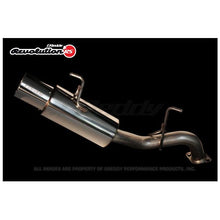 Load image into Gallery viewer, GReddy 12-14 Mitsubishi Lancer GT Revolution Exhaust
