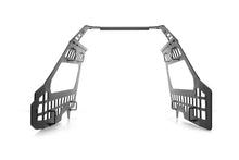 Load image into Gallery viewer, DV8 Offroad 15-20 Ford F150 / 17-21 Ford F250/F350 Center Console Molle Panels &amp; Device Mount
