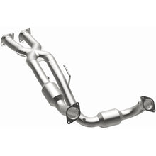 Load image into Gallery viewer, MagnaFlow Conv Direct Fit 06-10 Jeep Grand Cherokee 6.1L
