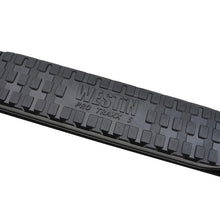 Load image into Gallery viewer, Westin 21-22 Ford Bronco (4-Door) PRO TRAXX 5 Oval Nerf Step Bars - Textured Black Westin
