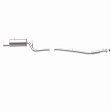 Load image into Gallery viewer, MagnaFlow BRE Exhaust Kit 99-02 Subaru Forester 2.5L

