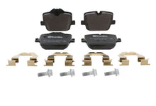 Load image into Gallery viewer, Brembo OE 2022 BMW i4/19-22 Z4/20-22 Toyota GR Supra PRIME Low-Met Brake Pad - Rear | P06114
