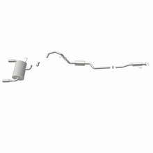Load image into Gallery viewer, MagnaFlow BRE Exhaust Kit Replacement Stainless Ford | 116-0504
