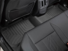 Load image into Gallery viewer, WeatherTech 2025+ BMW X3 Rear FloorLiner HP - Black | 4419152IM
