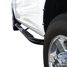 Load image into Gallery viewer, Westin 2010-2018 Dodge/Ram 25/3500 Mega Cab Platinum 4 Oval Nerf Step Bars - Black Westin
