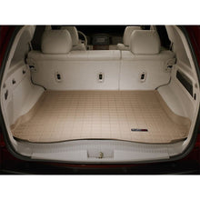 Load image into Gallery viewer, WeatherTech 05-10 Jeep Grand Cherokee Cargo Liners - Tan
