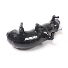 Load image into Gallery viewer, PERRIN 02-07 Subaru WRX / 04-21 STI / 04-08 Forester XT Turbo Inlet Hose - Black

