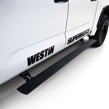 Load image into Gallery viewer, Westin 22-23 Toyota Tundra CrewMax Pro-e Running Boards - Tex. Blk Westin
