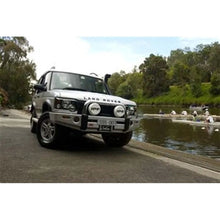 Load image into Gallery viewer, ARB Sahara Deluxe Bar Lr Disco Ii 03-04 Bumpers - Steel ARB
