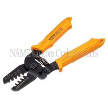 Load image into Gallery viewer, NAMZ Mini U-Barrel Crimp Tool (For MX-1900 JST &amp; Delphi Terminals) Misc Powersports NAMZ   
