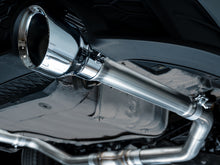 Load image into Gallery viewer, AWE 22-25 Volkswagen Jetta GLI Track Edition Exhaust - Chrome Silver Tips
