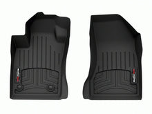 Load image into Gallery viewer, WeatherTech 23-24 Dodge Hornet / 2024+ Alfa Romeo Tonale Front FloorLiner - Black
