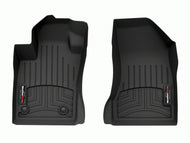 WeatherTech 23-24 Dodge Hornet / 2024+ Alfa Romeo Tonale Front FloorLiner - Black | 4418171