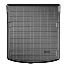 Load image into Gallery viewer, WeatherTech 12+ Audi A6 Cargo Liners - Black WeatherTech
