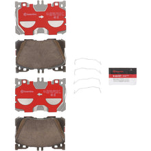 Load image into Gallery viewer, Brembo  2016+ Mercedes-Benz E-Class (W213) Xtra Ceramic Brake Pad - Front
