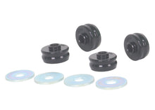 Load image into Gallery viewer, Whiteline 1984-1996 Chevrolet Corvette Rear Spring Cushions Shock Mounts &amp; Camber Plates Whiteline
